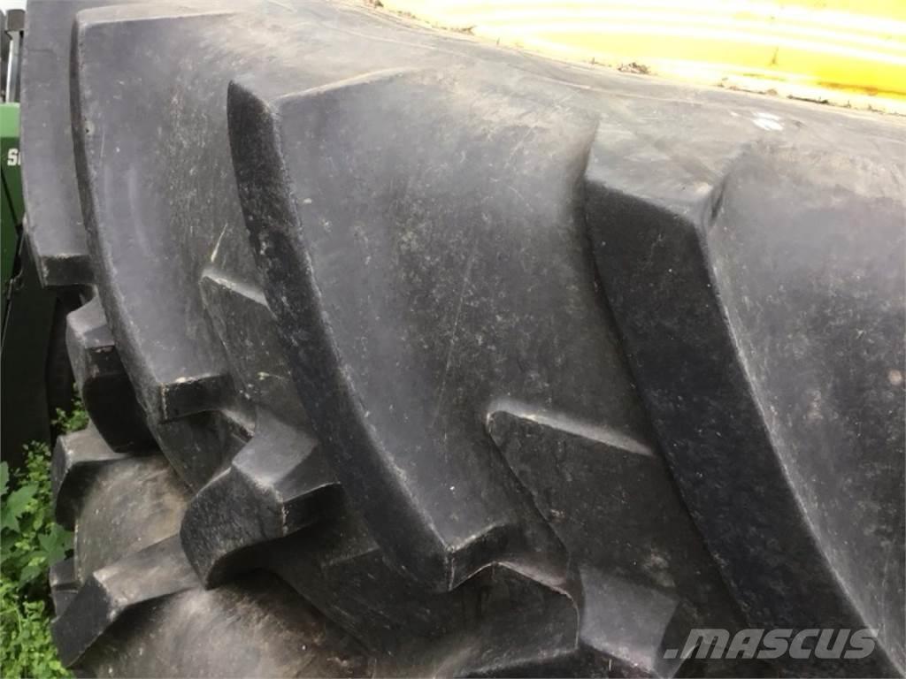 Michelin 480/80R50 Tekerlekler