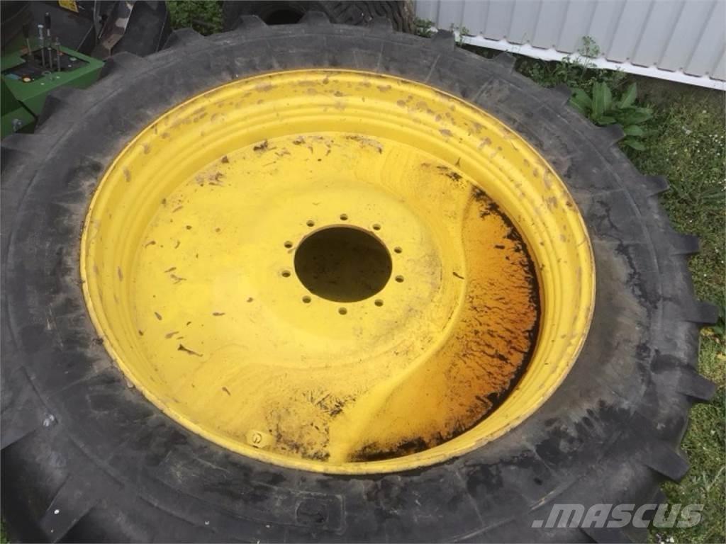 Michelin 480/80R50 Tekerlekler