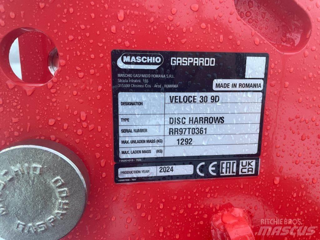 Maschio Veloce 300 Diskaro