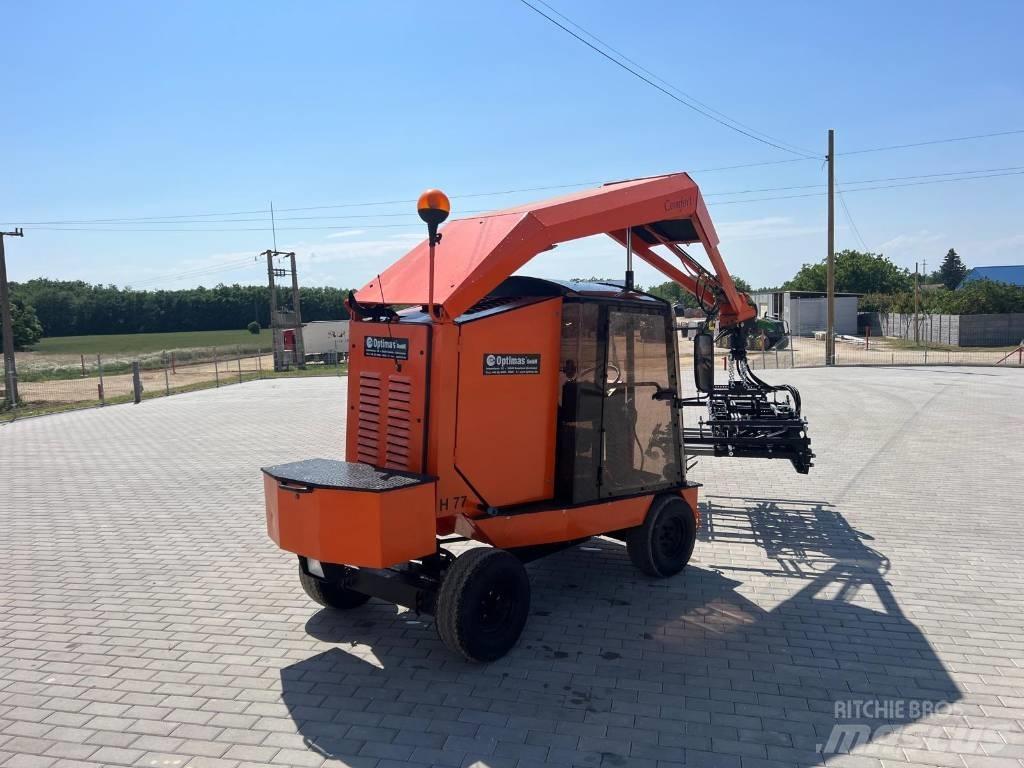 Optimas H 77 Diger