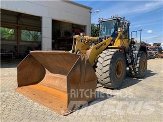 Komatsu WA 480-6 Tekerlekli yükleyiciler