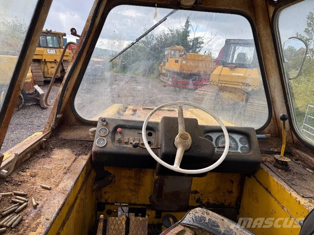 JCB 3 C II Kazıcı yükleyiciler - beko loder