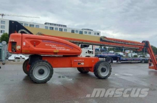 JLG 1200 SJP Teleskopik personel platformları