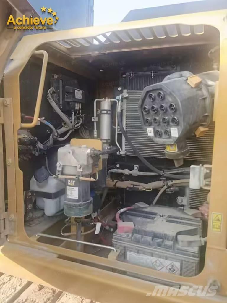 CAT 316 GC Paletli ekskavatörler