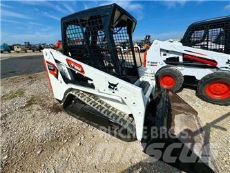 Bobcat T 110 Paletli yükleyiciler