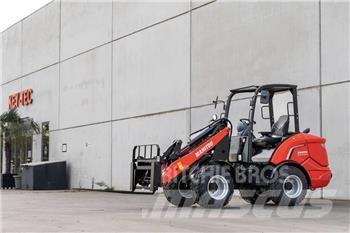 Manitou MLA4-50H Mini yükleyiciler