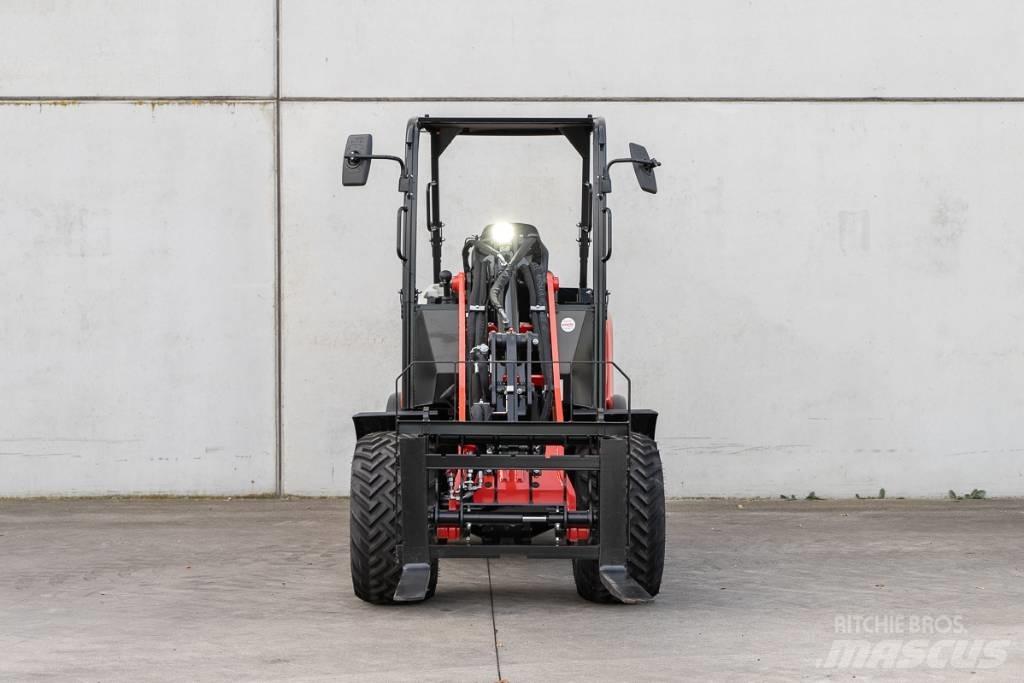 Manitou MLA4-50H Mini yükleyiciler