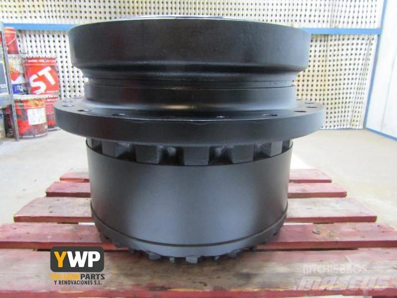 CAT 374D Final drive Sanzuman