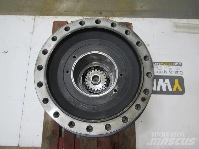 CAT 374D Final drive Sanzuman