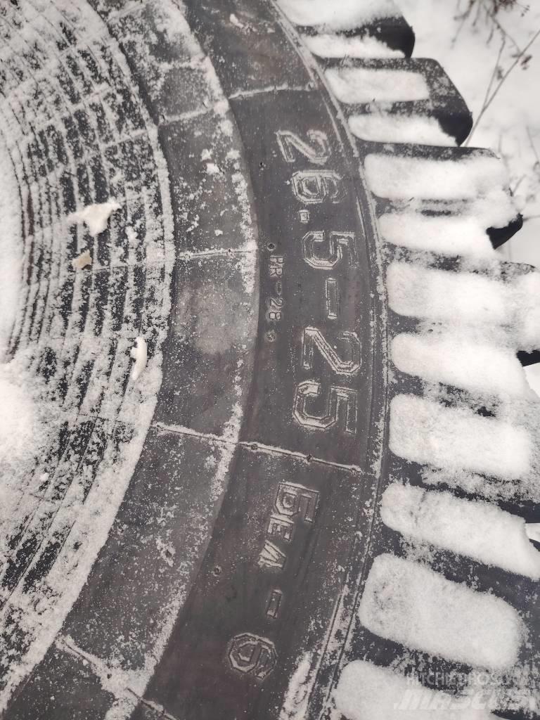 Bridgestone 26.5-25 Tekerlekli yükleyiciler
