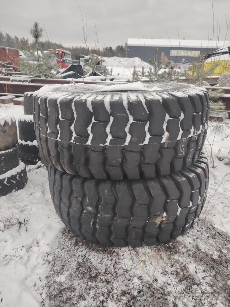 Bridgestone 26.5-25 Tekerlekli yükleyiciler