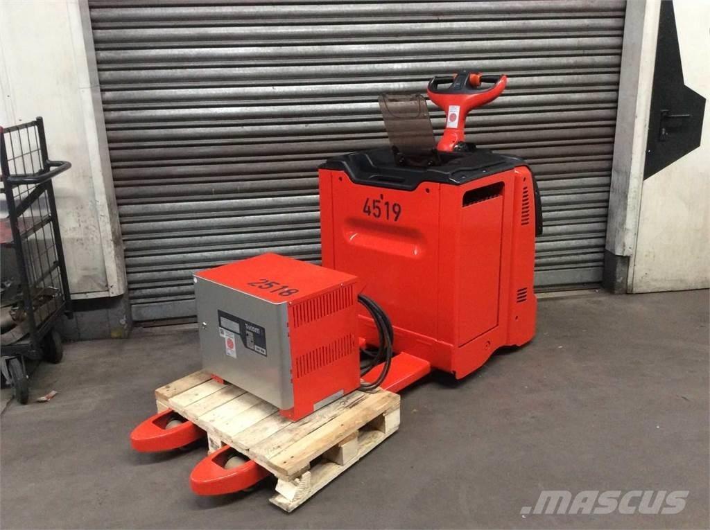 Linde T20AP Akülü depo ekipmanları