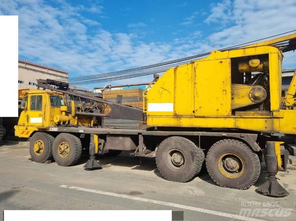 American 4460 Paletli vinçler