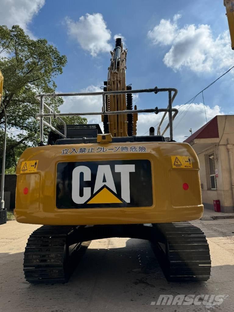 CAT CAT320D Midi ekskavatörler 7 - 12 t