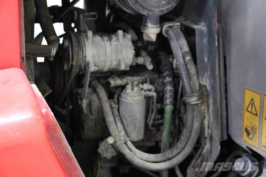 Kalmar DCE60-6 Dizel forkliftler