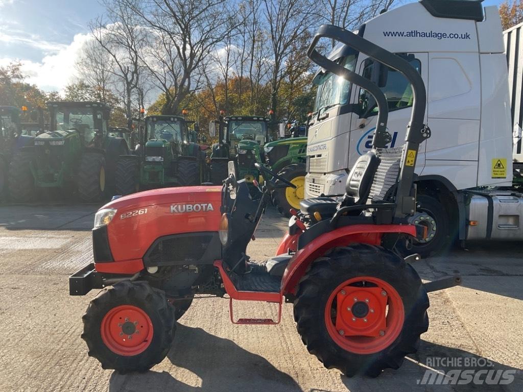 Kubota B 2261 Traktörler