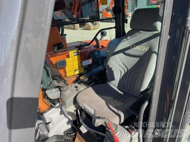 Hitachi ZX 85 US-5 A Midi ekskavatörler 7 - 12 t