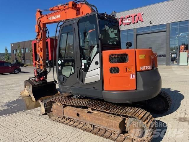 Hitachi ZX 85 US-5 A Midi ekskavatörler 7 - 12 t