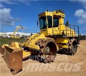 Bomag BC772EB-2 Tek tamburlu silindirler
