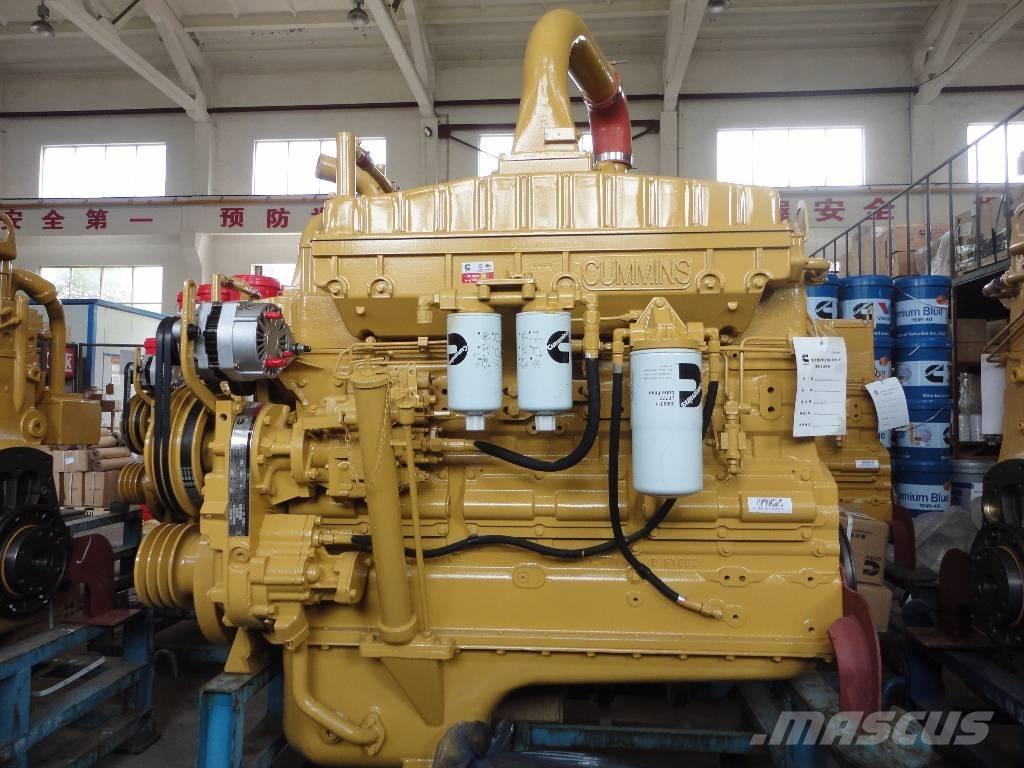Cummins NTA855-C400 Motorlar