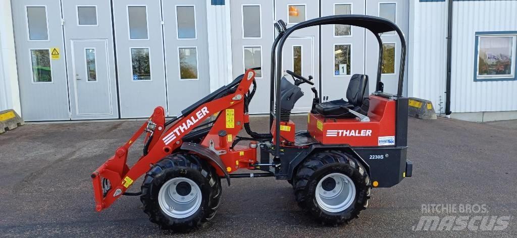 Thaler 2230 S Çok amaçlı yükleyiciler