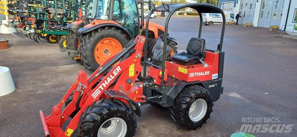 Thaler 2230 S Çok amaçlı yükleyiciler