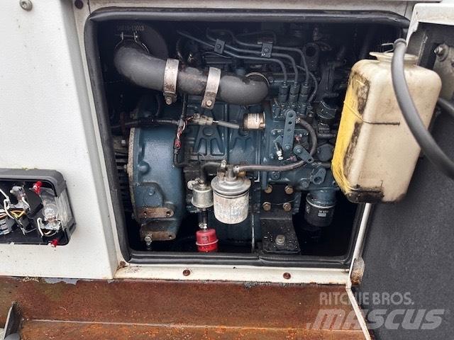 Towerlight VB-9 Aydinlatma kuleleri