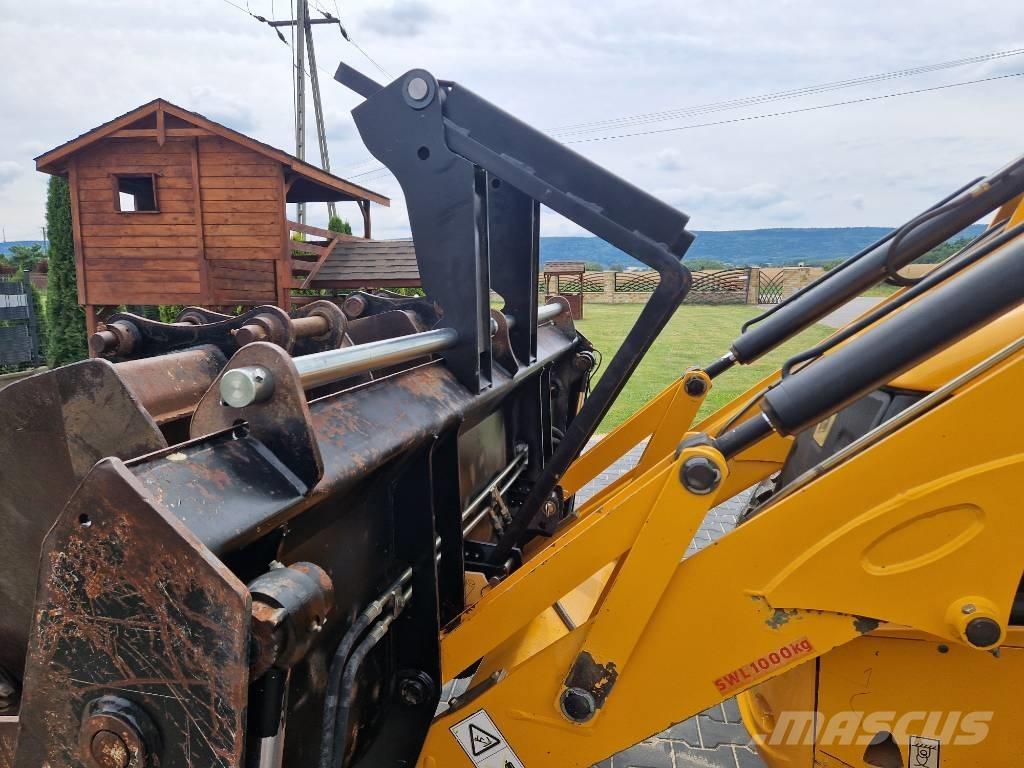 JCB 3 CX Kazıcı yükleyiciler - beko loder
