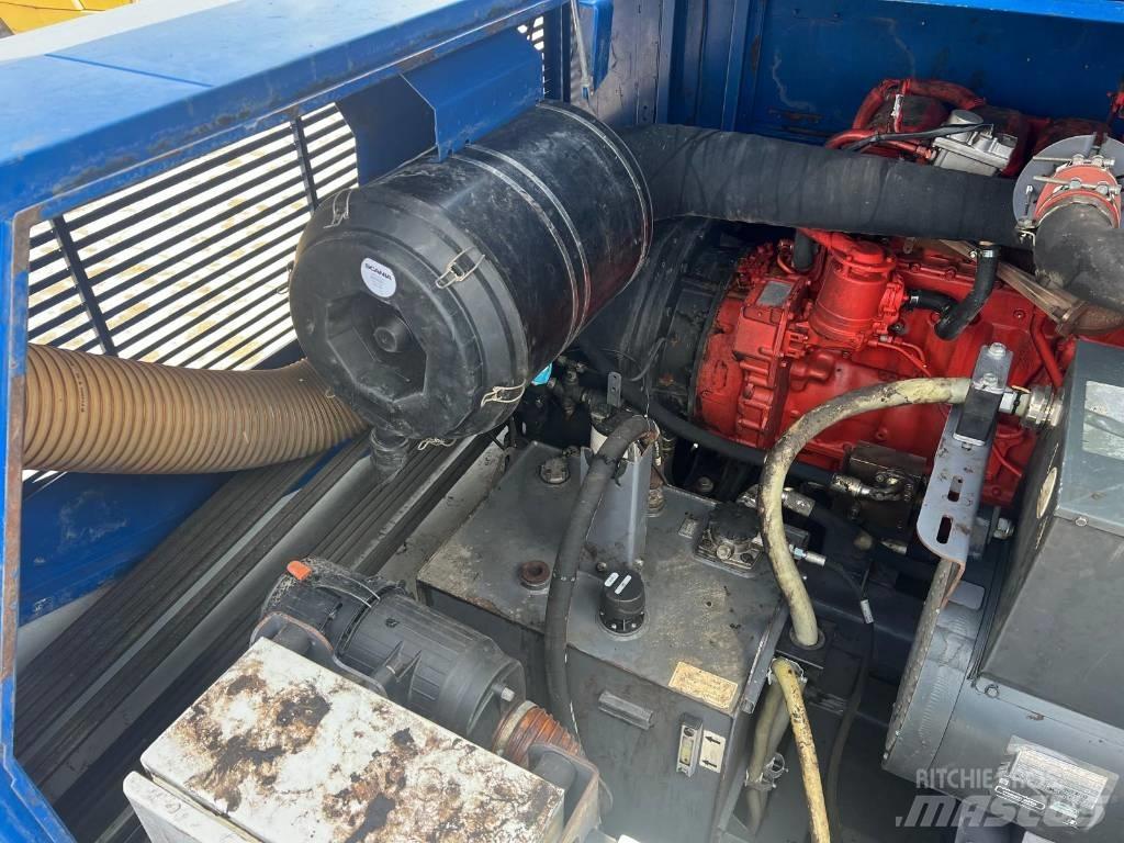 Kleemann MR 110 Z Kırıcılar
