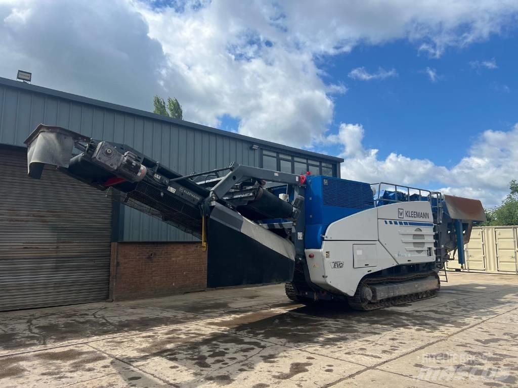 Kleemann MR 110 Z Kırıcılar