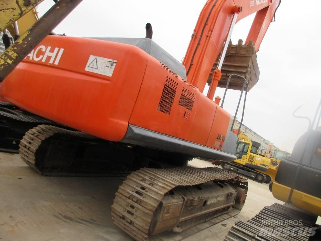 Hitachi Zaxis 200-3G Paletli ekskavatörler