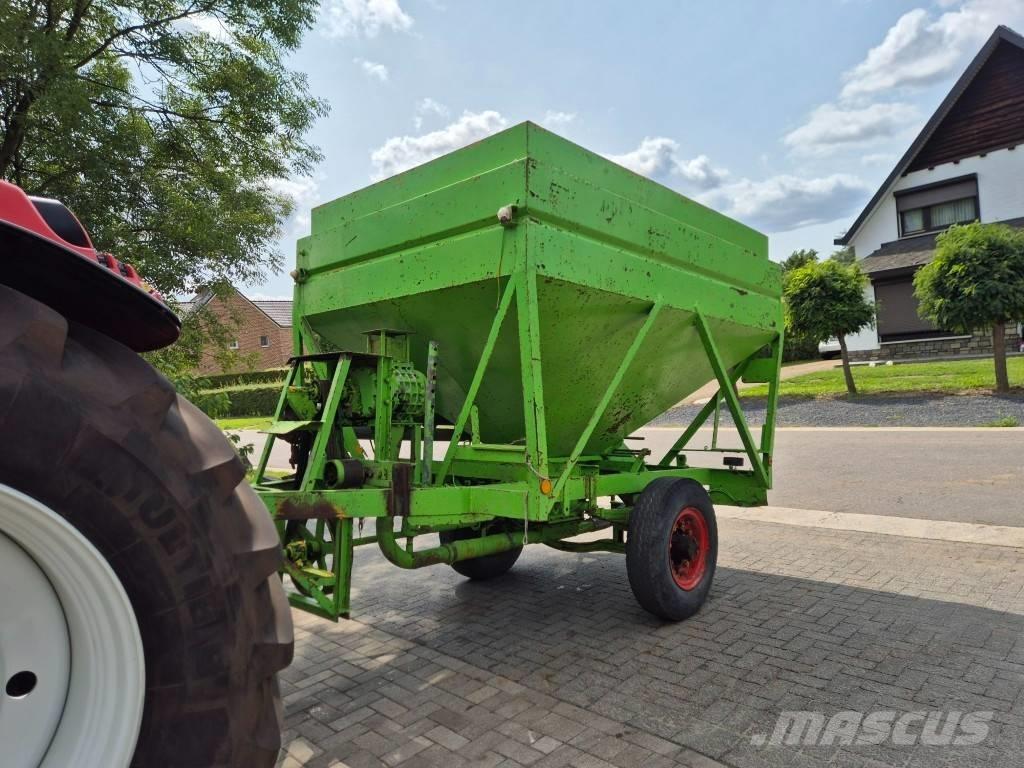  Blaaswagen Graan Huniler