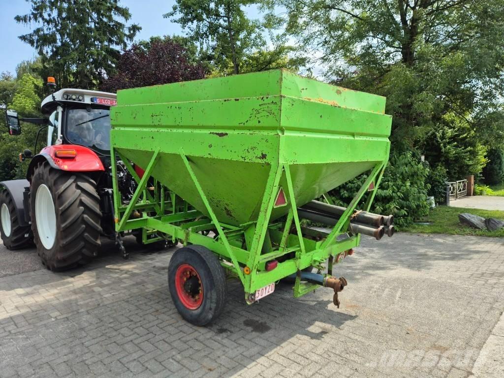  Blaaswagen Graan Huniler