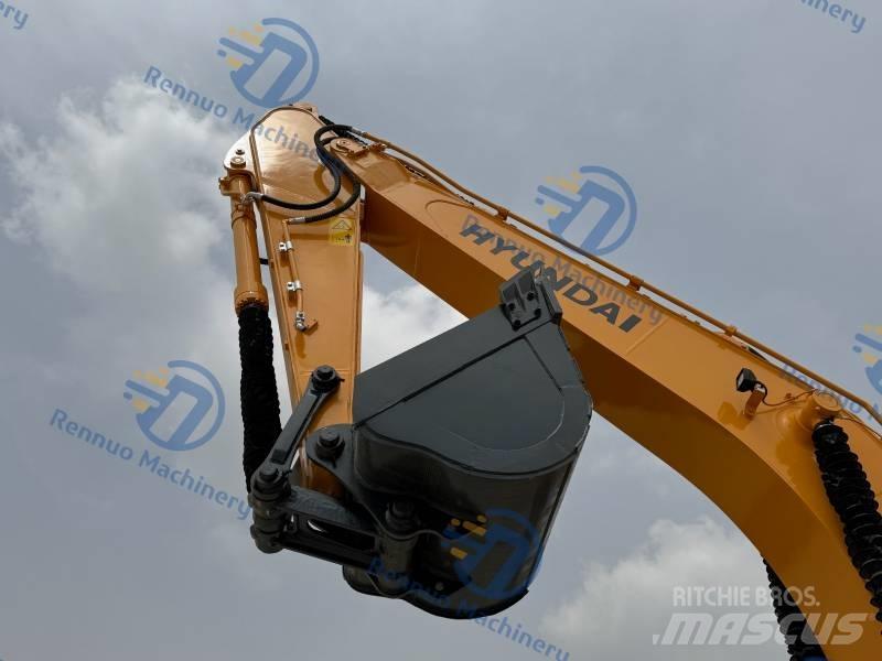 Hyundai R305LC-9T Paletli ekskavatörler