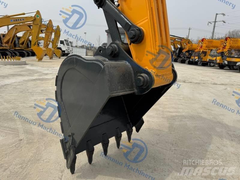 Hyundai R305LC-9T Paletli ekskavatörler