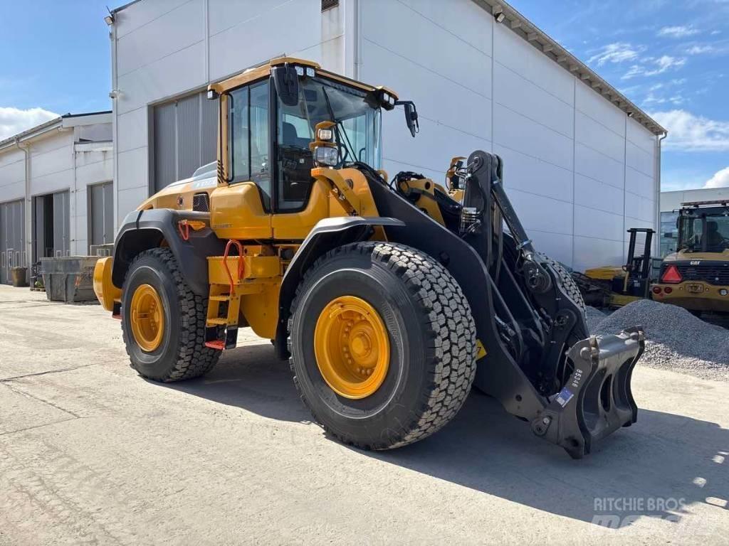 Volvo L110H Tekerlekli yükleyiciler