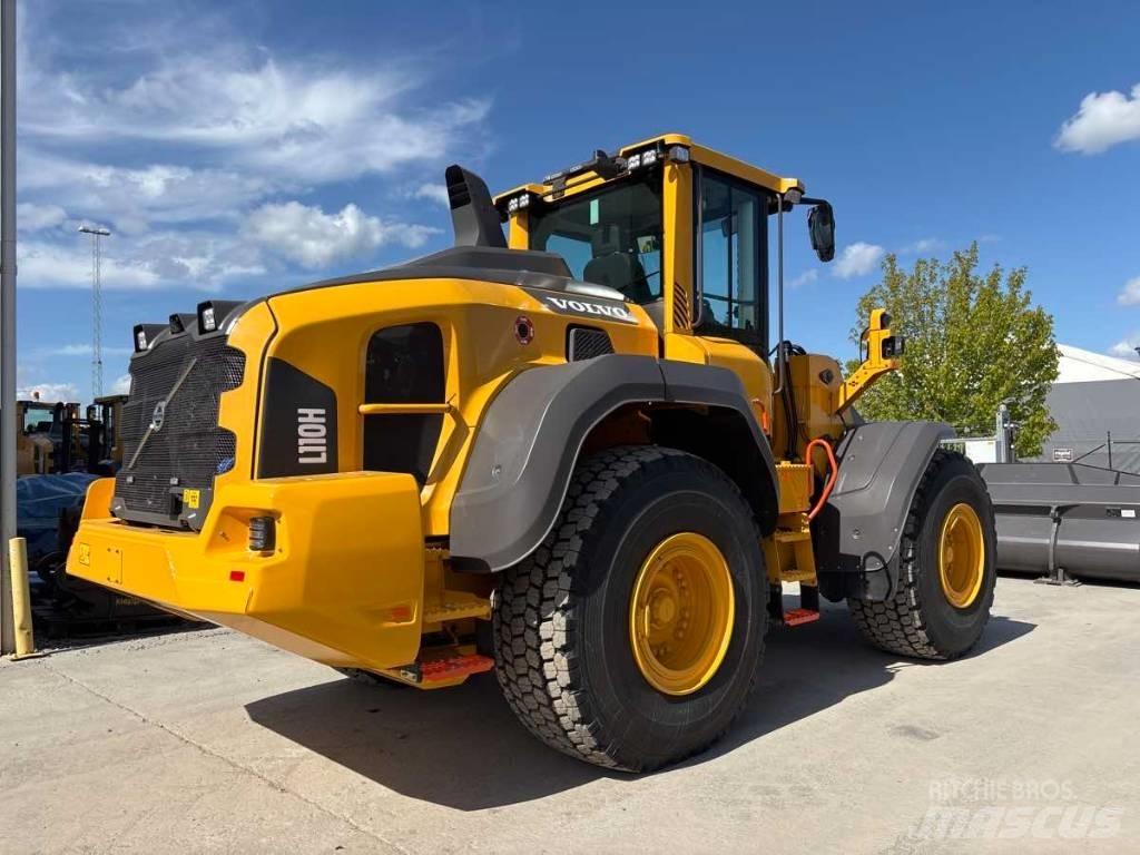 Volvo L110H Tekerlekli yükleyiciler