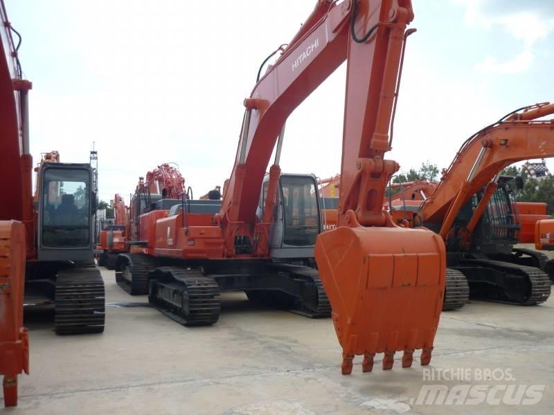 Hitachi EX 300-5 Paletli ekskavatörler