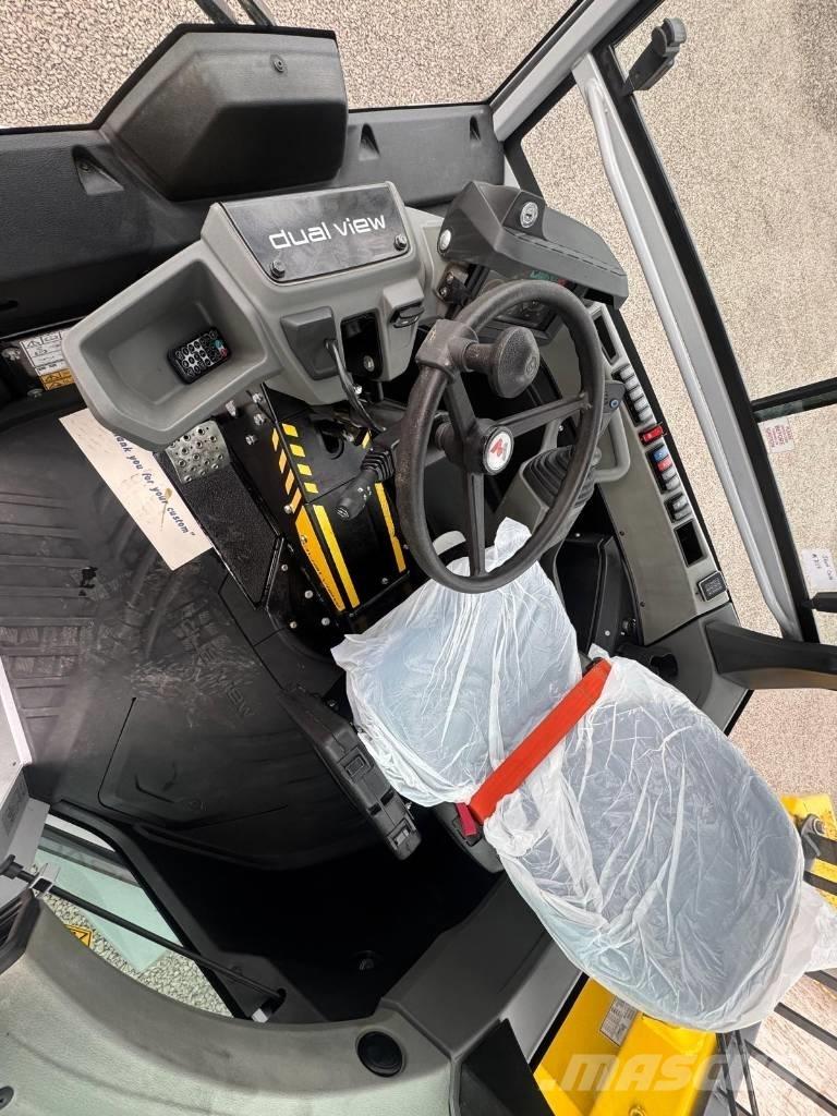Wacker Neuson DV 60 Belden kirma kamyonlar