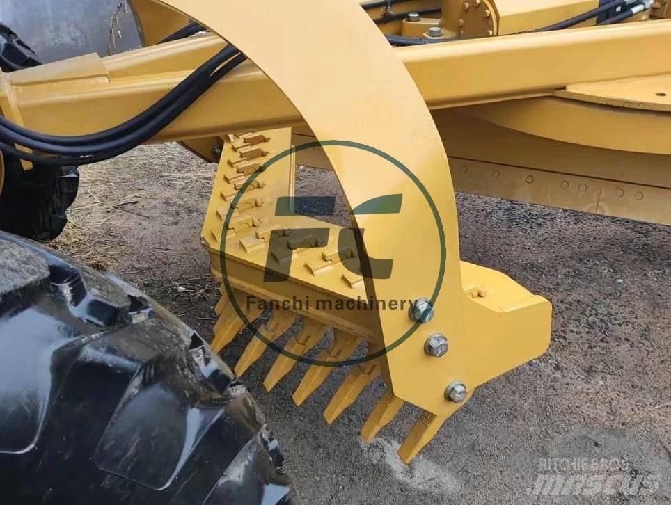 CAT 120 G Greyderler