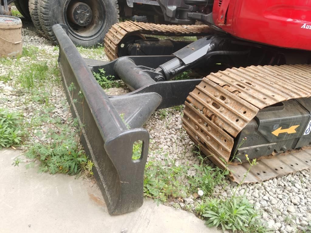 Kubota KX 163-5 Mini ekskavatörler, 7 tona dek