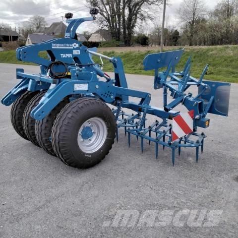 Religieux TAPIR 80 L Diger toprak isleme makina ve aksesuarlari