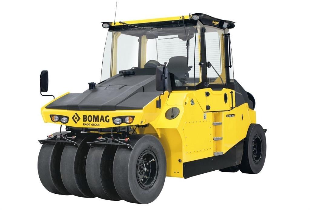 Bomag CN BW 28 RH Pnömatik lastikli silindirler