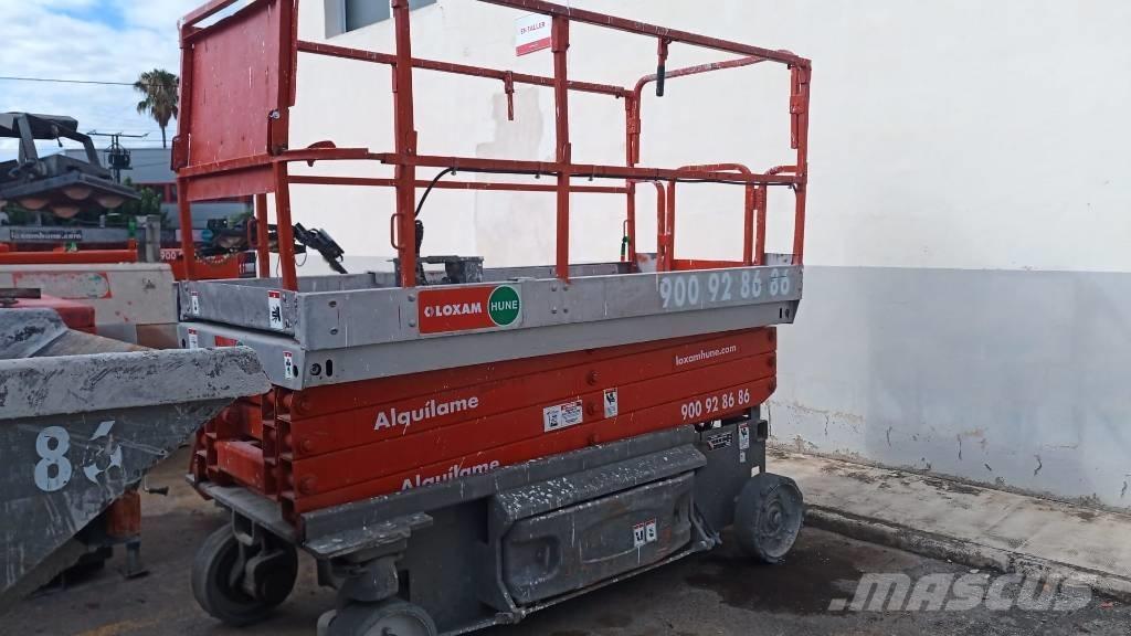 JLG 3246 ES Makasli platformlar
