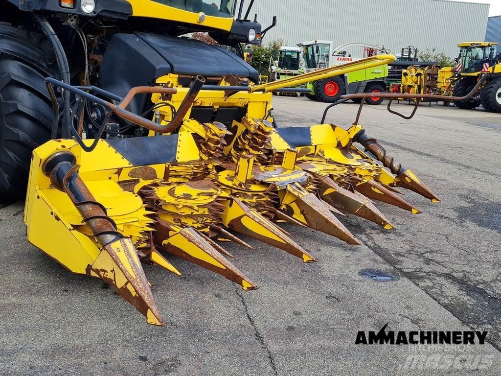 New Holland 420FI Biçerdöver kafaları