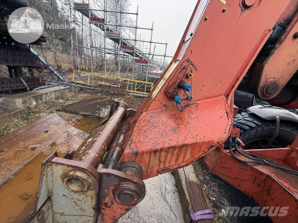 Manitou MT 1337 SL T Teleskopik yükleyiciler