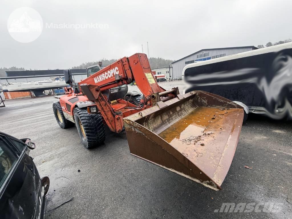 Manitou MT 1337 SL T Teleskopik yükleyiciler