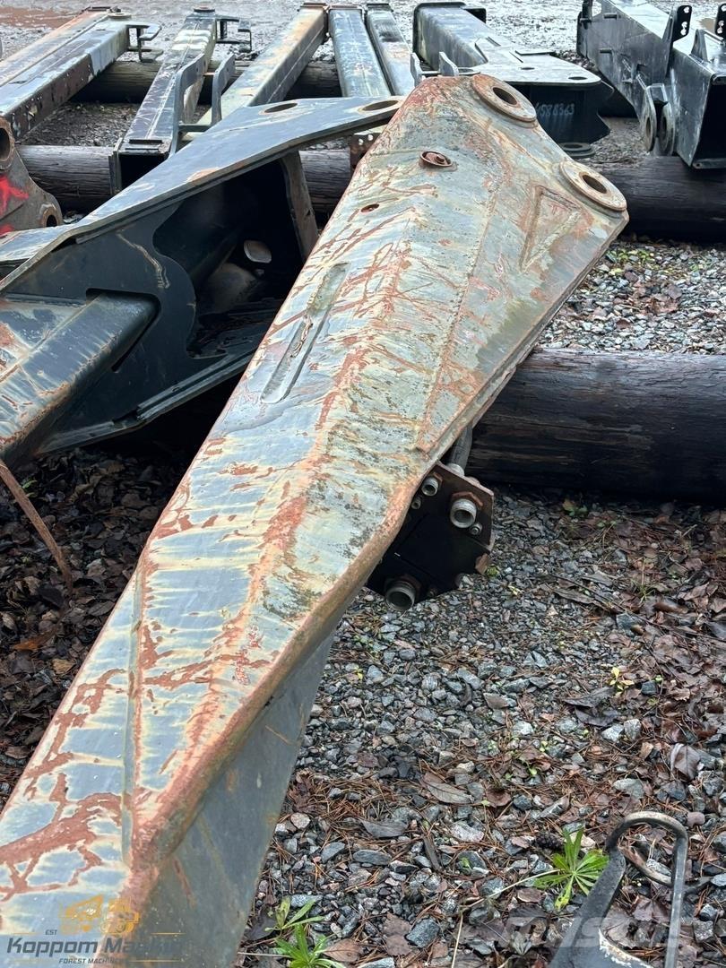 Rottne RK 200 Hasat vinçleri