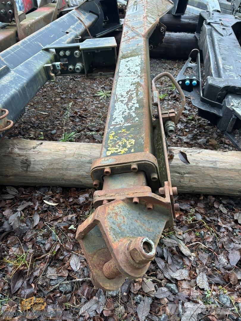 Rottne RK 200 Hasat vinçleri