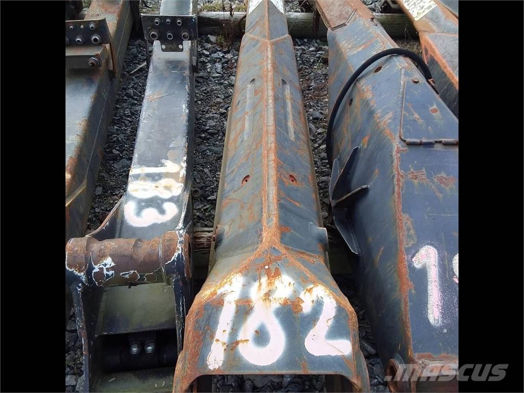 Rottne RK 200 Hasat vinçleri